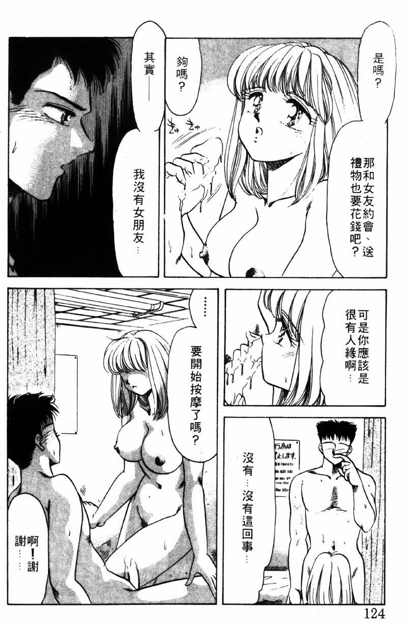[Negura Nao] Kibun wa Private | 遊戲規則 [Chinese] page 122 full