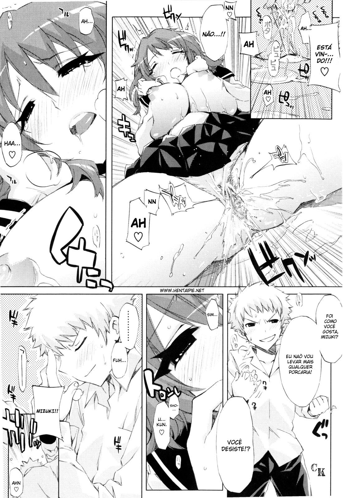 Cheerism 8 (BR) page 3 full