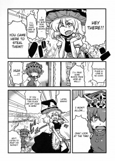 (CT15) [Circle Nuruma-ya (Tsukiwani)] Eikikki Yume Mousou (Touhou Project) [English] [CGRascal] - page 15