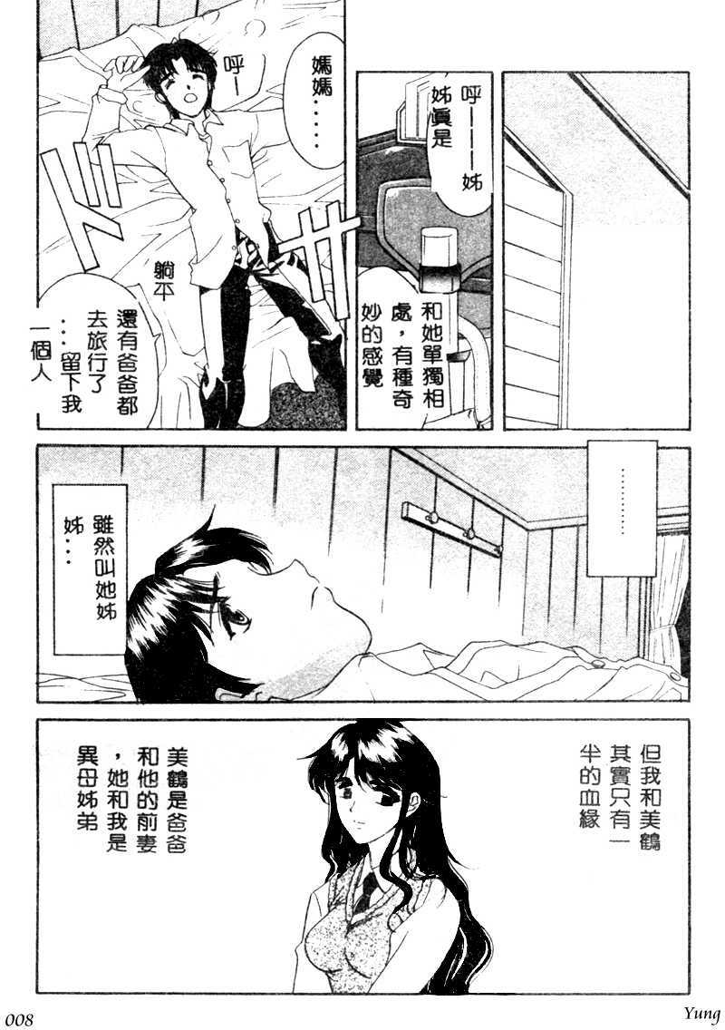 [Amayumi] PROGRAM RING [Chinese] page 8 full