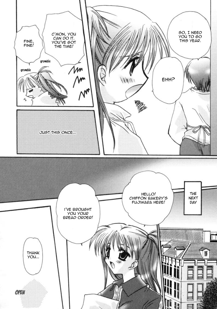 [Sakura Mitono] Love Noise Ch. 08 [English][Tsundere] page 6 full