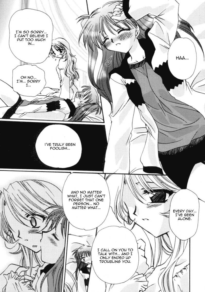 [Sakura Mitono] Love Noise Ch. 08 [English][Tsundere] page 9 full