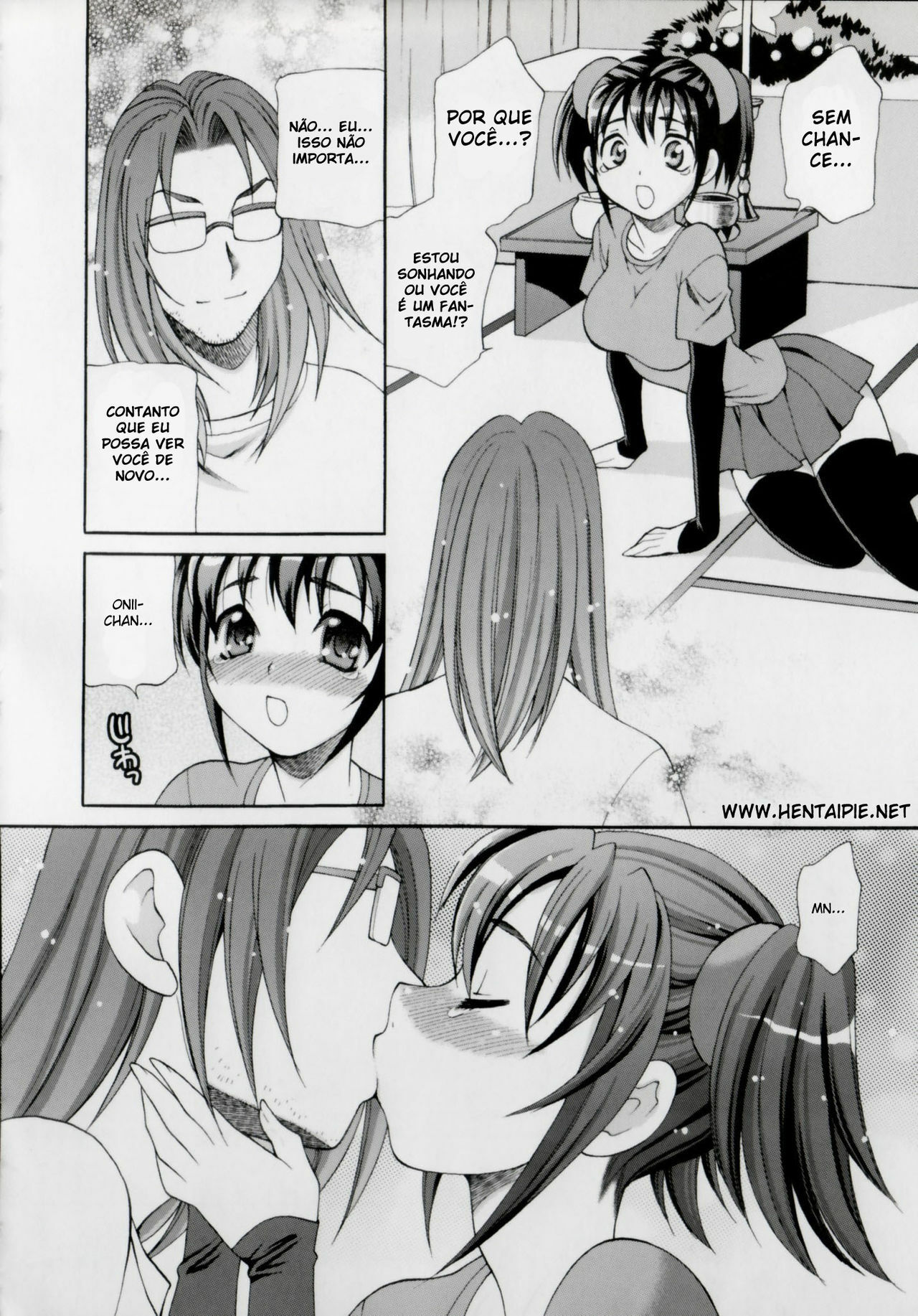 Imouto no Ana 9 (BR) page 10 full