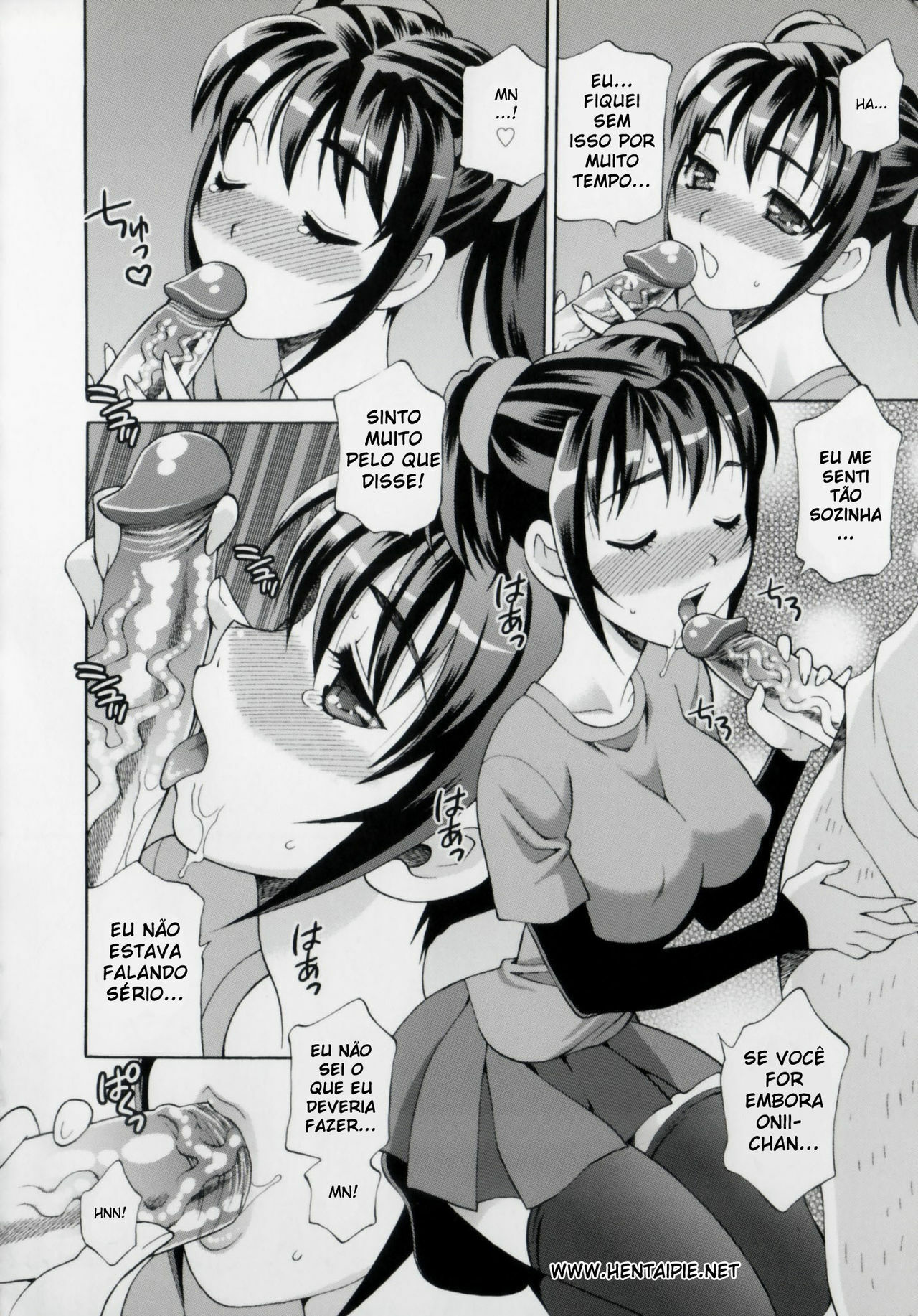 Imouto no Ana 9 (BR) page 12 full