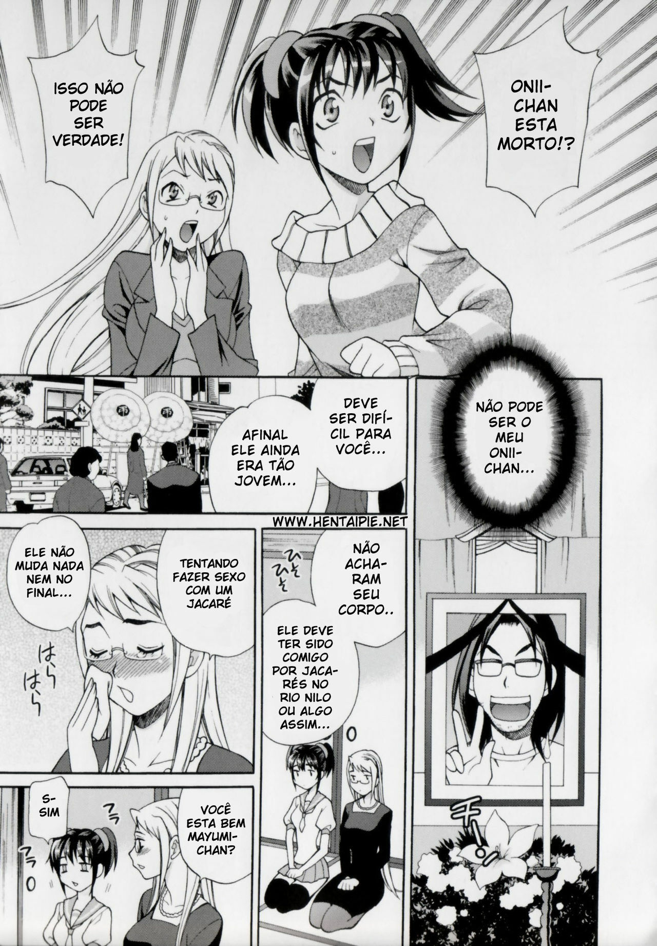 Imouto no Ana 9 (BR) page 7 full