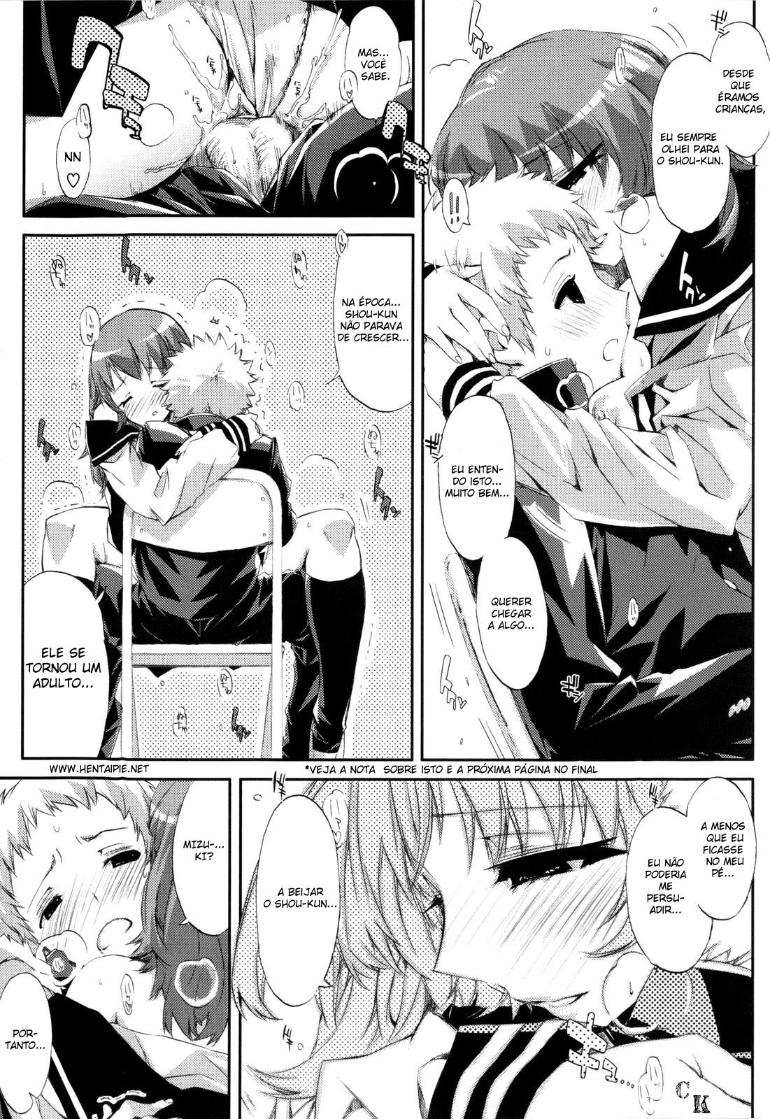 Cheerism 7 (BR) page 11 full