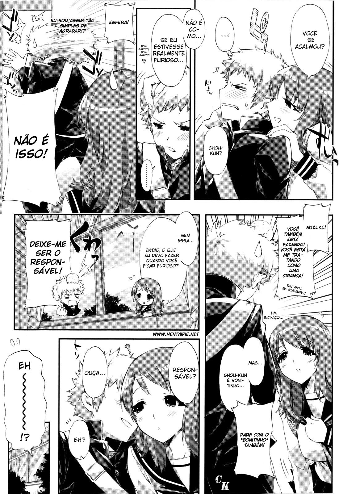 Cheerism 7 (BR) page 5 full