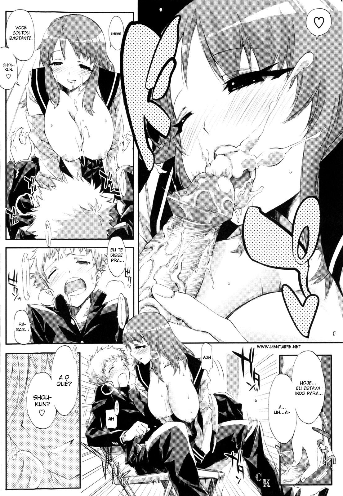 Cheerism 7 (BR) page 8 full