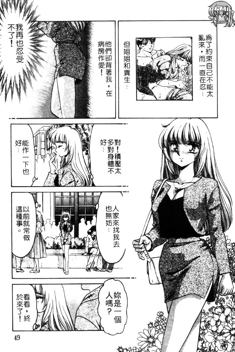 [Negura Nao] Kibun wa Private 2 | 遊戲規則 2 [Chinese] page 49 full