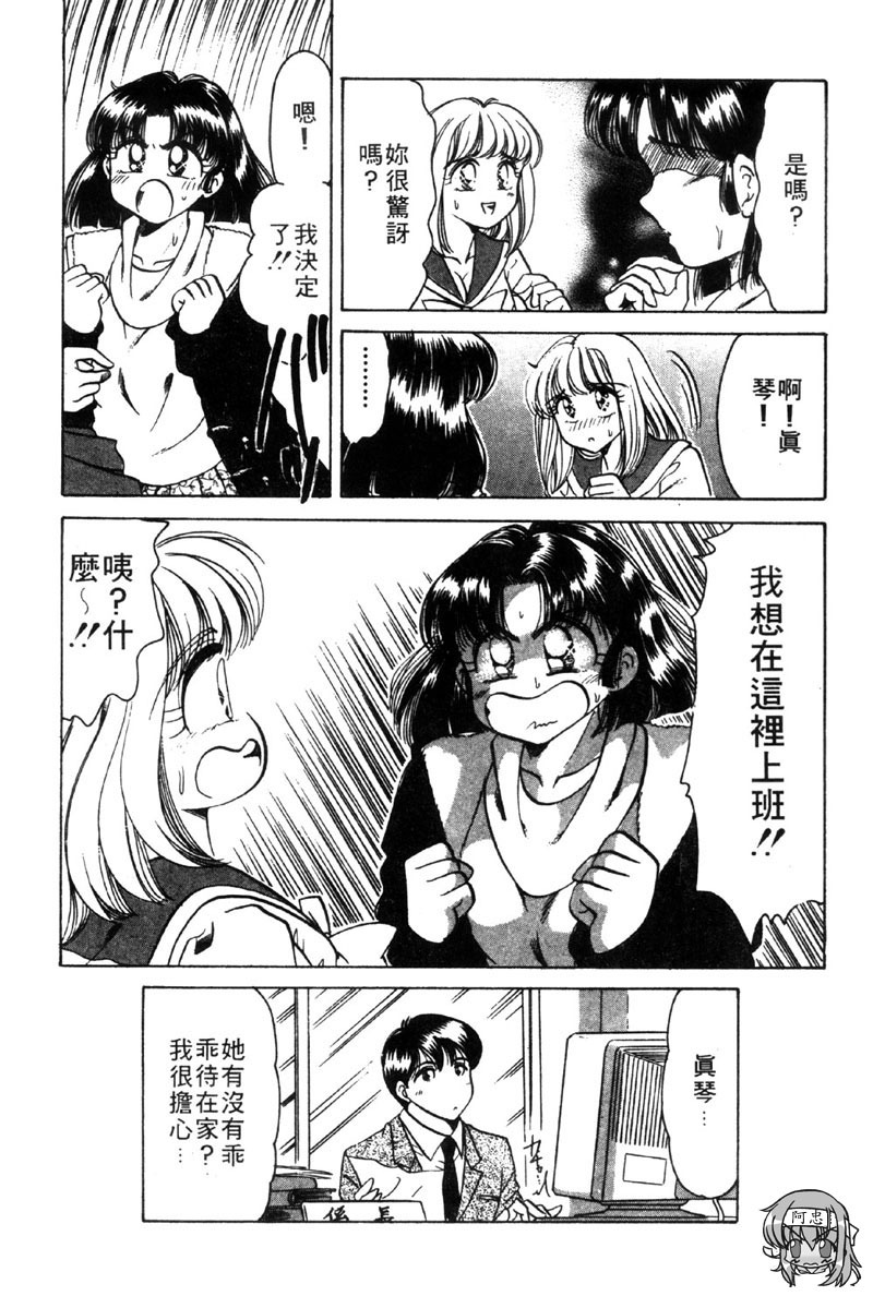 [Negura Nao] Kibun wa Private 2 | 遊戲規則 2 [Chinese] page 85 full
