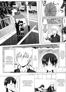 [Tomomimi Shimon] Ame no Ato (After the Rain) [English] =Team Vanilla= [Decensored] - page 2