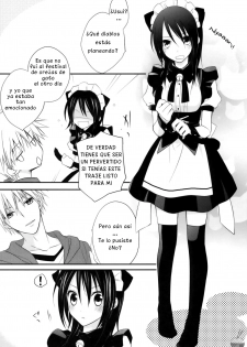 (C77) [m.s.t. (Nanami Yasuna)] m; (Kaichou wa Maid-sama!) [Spanish] {HFX Ero-fansub} - page 3