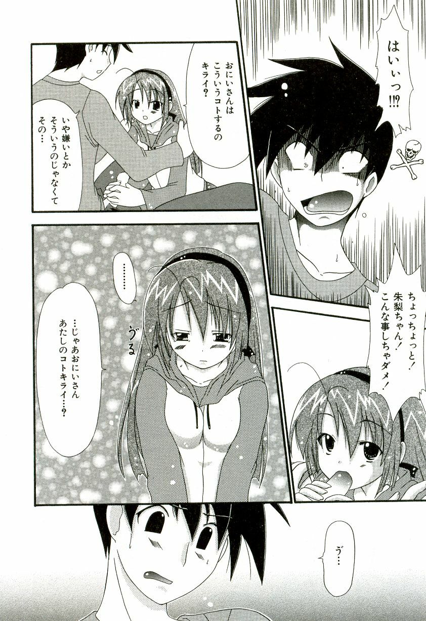 [Shiira Sara] Oishii Sisters page 13 full