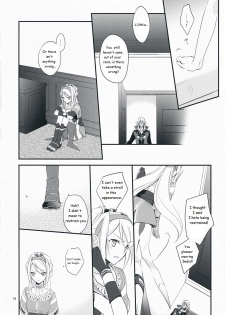 [Kaicho-Maniax (Nanami Yasuna)] Nouri Branch (Wild Arms 5) [English] - page 18