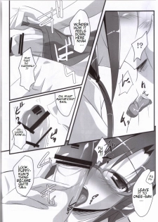 (C76) [Koito Sousakusho (Hinata Mutsuki)] Sweet fragrance (Rebuild of Evangelion) [English] =mtzy= - page 4