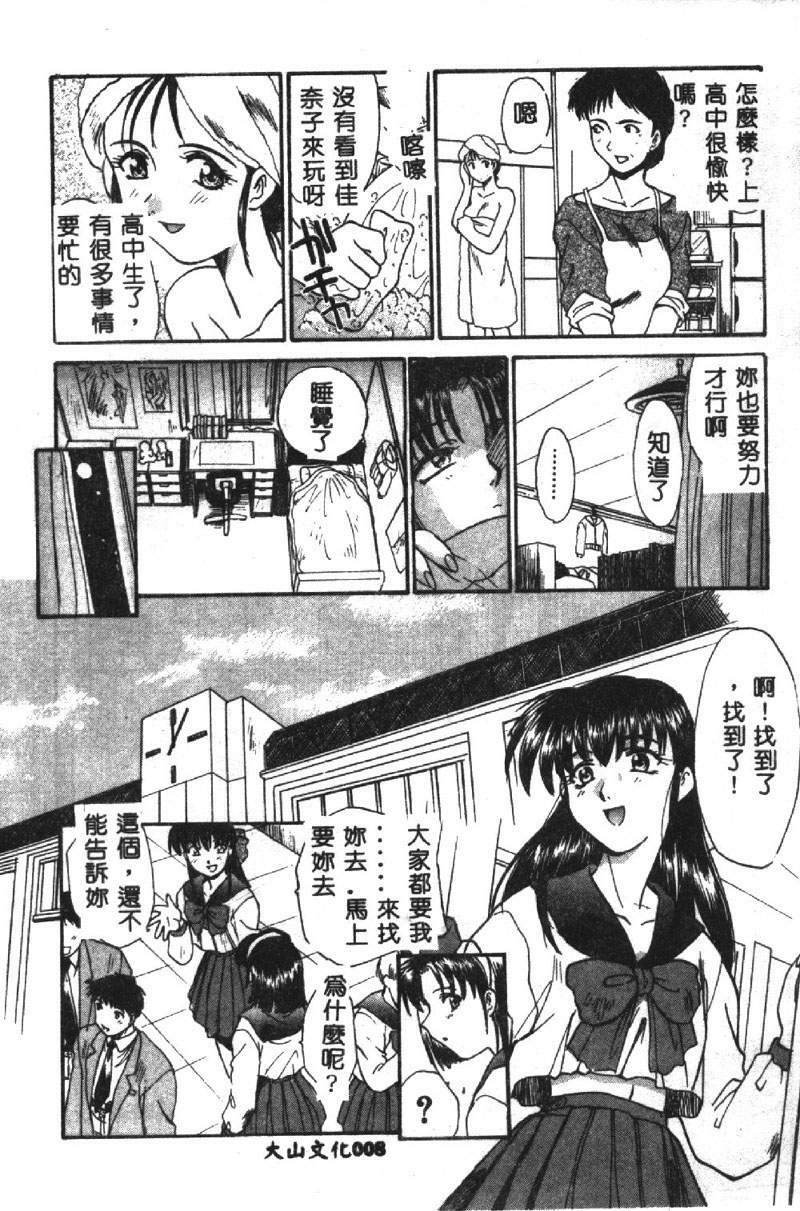 [Itaba Hiroshi] SHA-LA-LA [Chinese] page 9 full