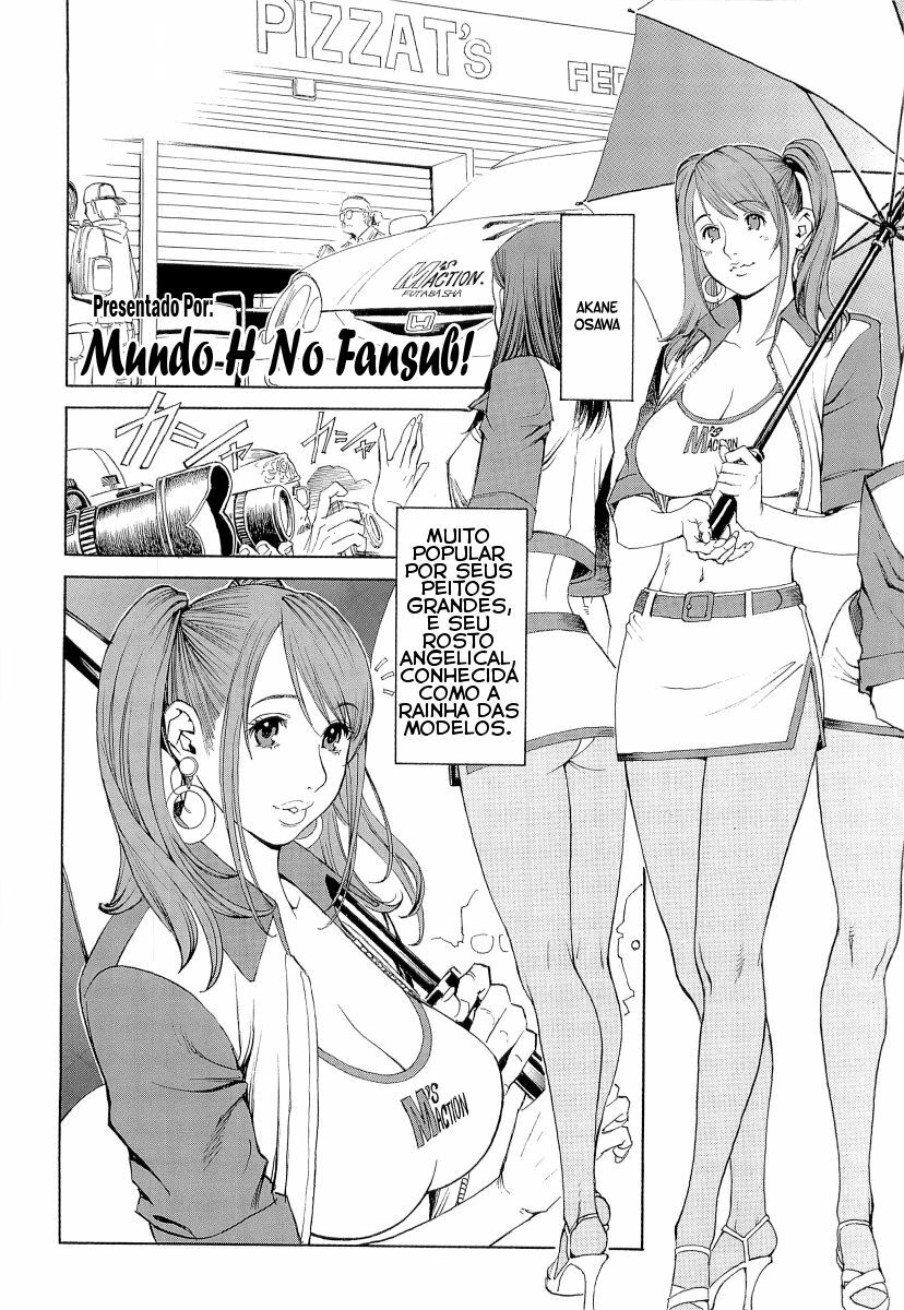 [Izayoi Seishin, Yamasaki Masato] Zettai Fukujuu Race Queen (M-jo Senka) [Portuguese-BR] page 4 full