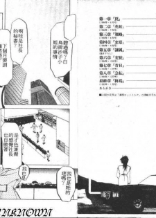 [Sanbun Kyoden] Shakunetsu no Honoo [Chinese] - page 4