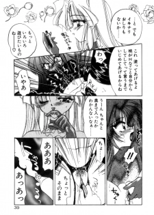 [Kimio Tamako] Senya Densetsu - page 41
