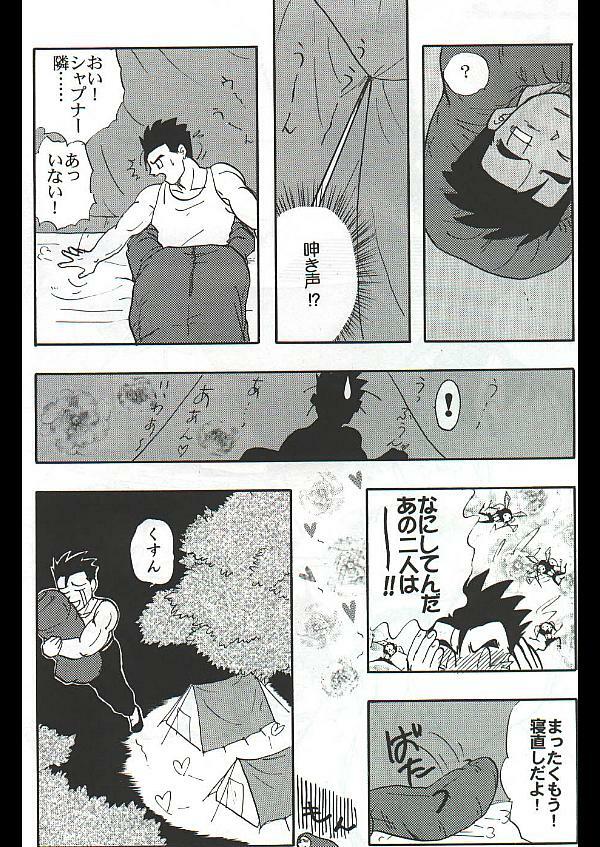 Dragon Ball Camp - Jap (Gohan & Videl) page 2 full