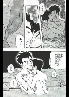 Dragon Ball Camp - Jap (Gohan & Videl) - page 5