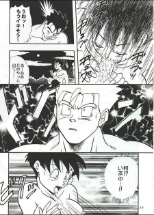 Dragon Ball Camp - Jap (Gohan & Videl) - page 9