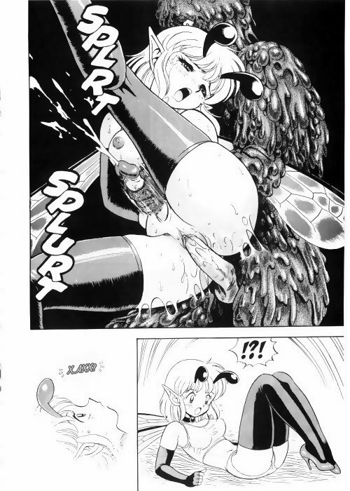 Bondage Fairies Vol 3 Chapter 4 page 14 full
