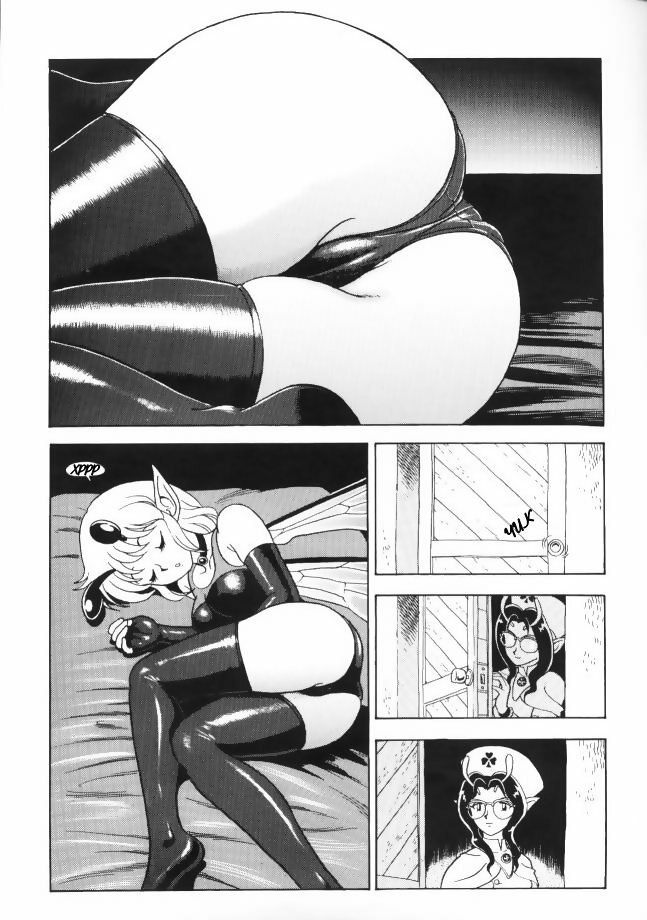 Fairie Clinic Chapter 5 page 3 full