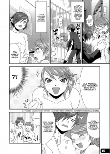 [Hagane Koubou (Haganema)] Hatsujou Yukaricchi FES (Persona 3) [Spanish] [Javiert239] - page 4