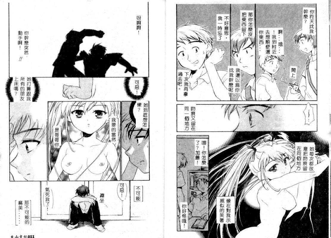 [James Hotate] Tenshi no Shippo [Chinese] page 7 full