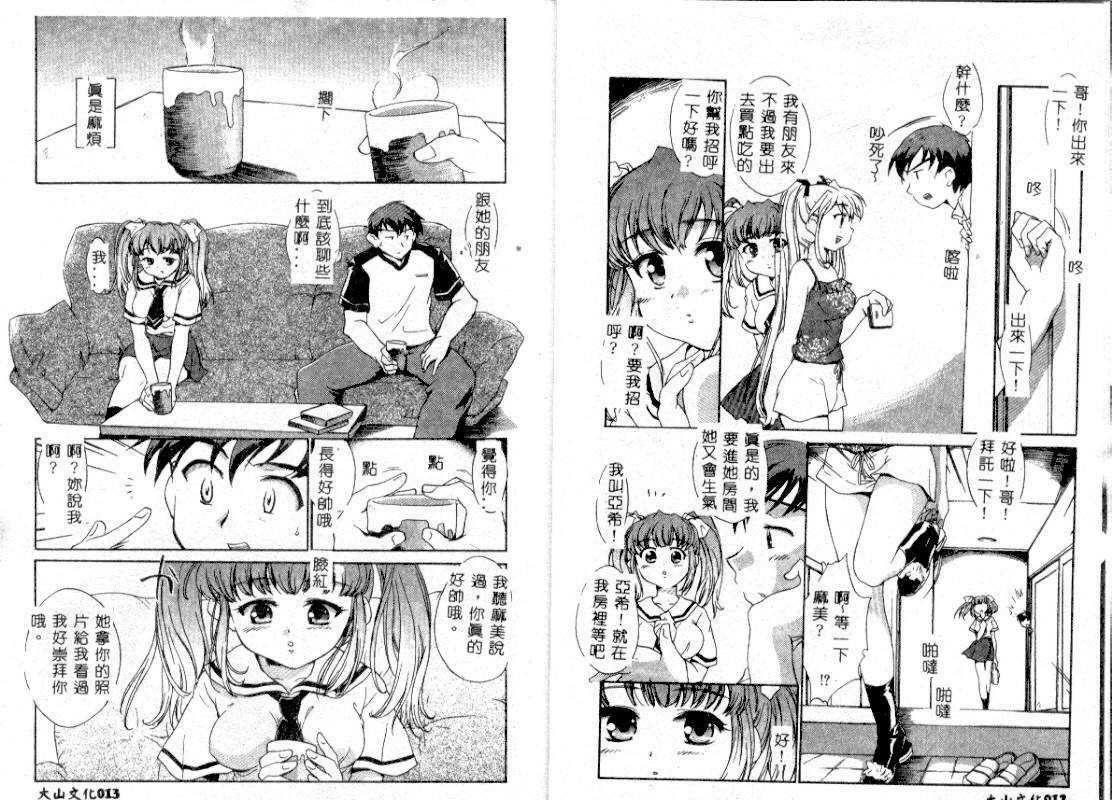 [James Hotate] Tenshi no Shippo [Chinese] page 8 full