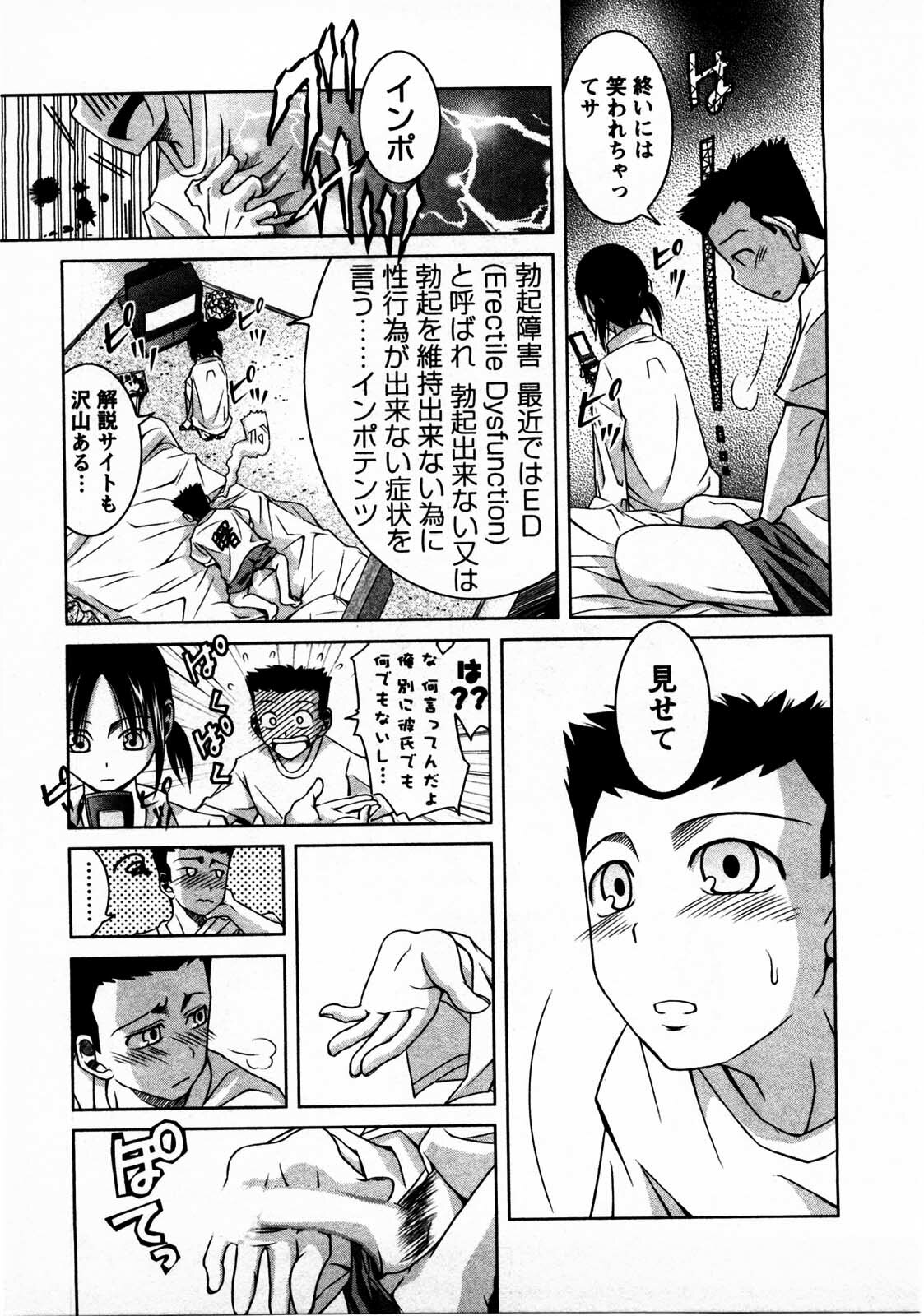 [Matsumoto Kichidi] Tomodachi Ijyou Koibito Miman? page 76 full