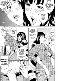 [Tange Suzuki] Scent of Woman (Bishoujo Kakumei KIWAME 2009-06 Vol. 2) [English] [shinkage] [Decensored] - page 7