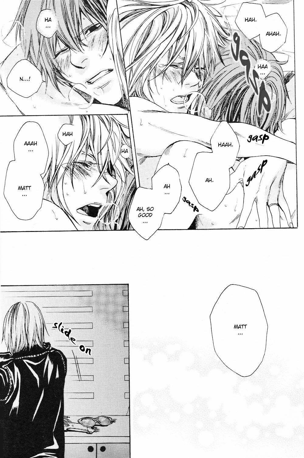 [H-eichi- (hitomi)] Love Traveling (Death Note) [English] [Jengou] page 31 full