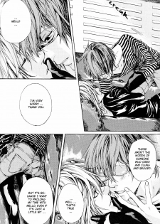 [H-eichi- (hitomi)] Love Traveling (Death Note) [English] [Jengou] - page 16