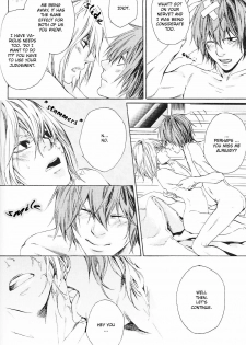 [H-eichi- (hitomi)] Love Traveling (Death Note) [English] [Jengou] - page 26