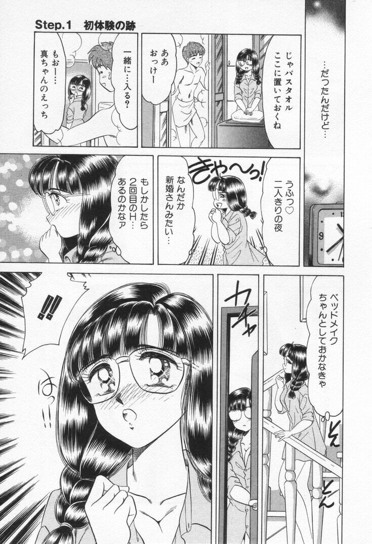 [Negura Nao] Step Everyday 01 page 21 full