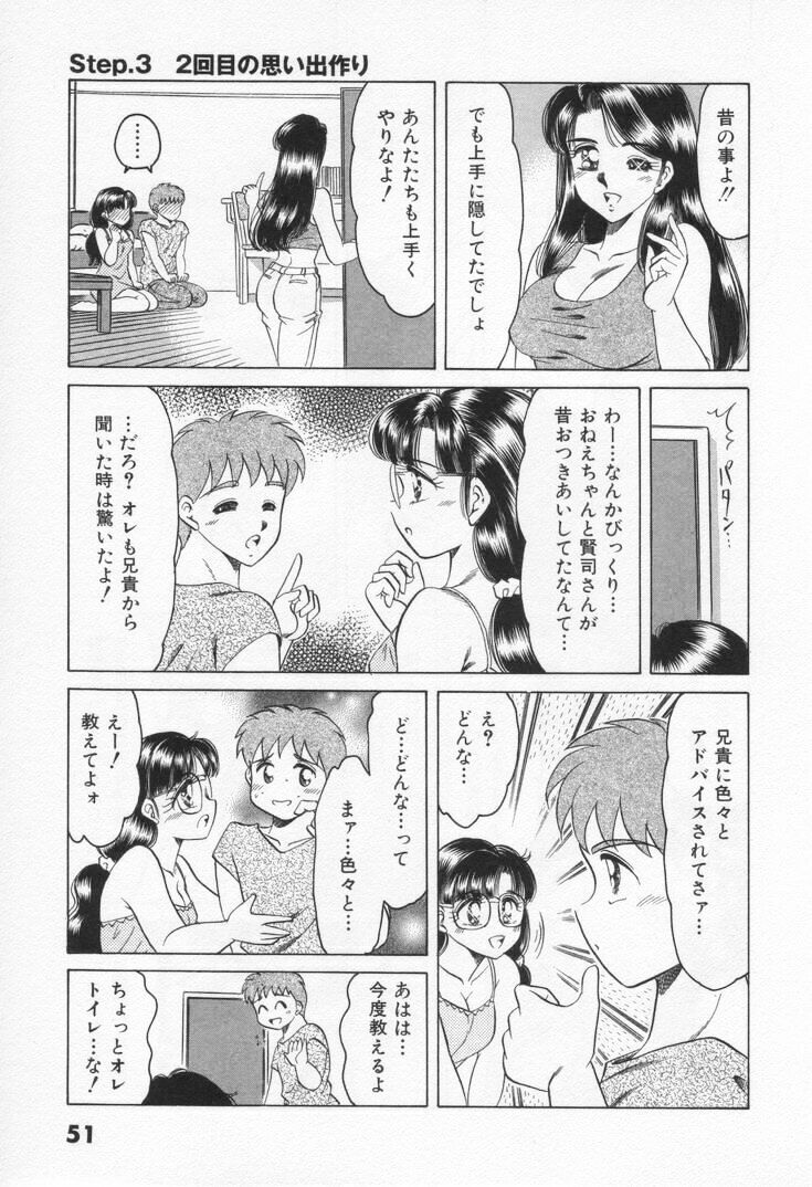 [Negura Nao] Step Everyday 01 page 57 full