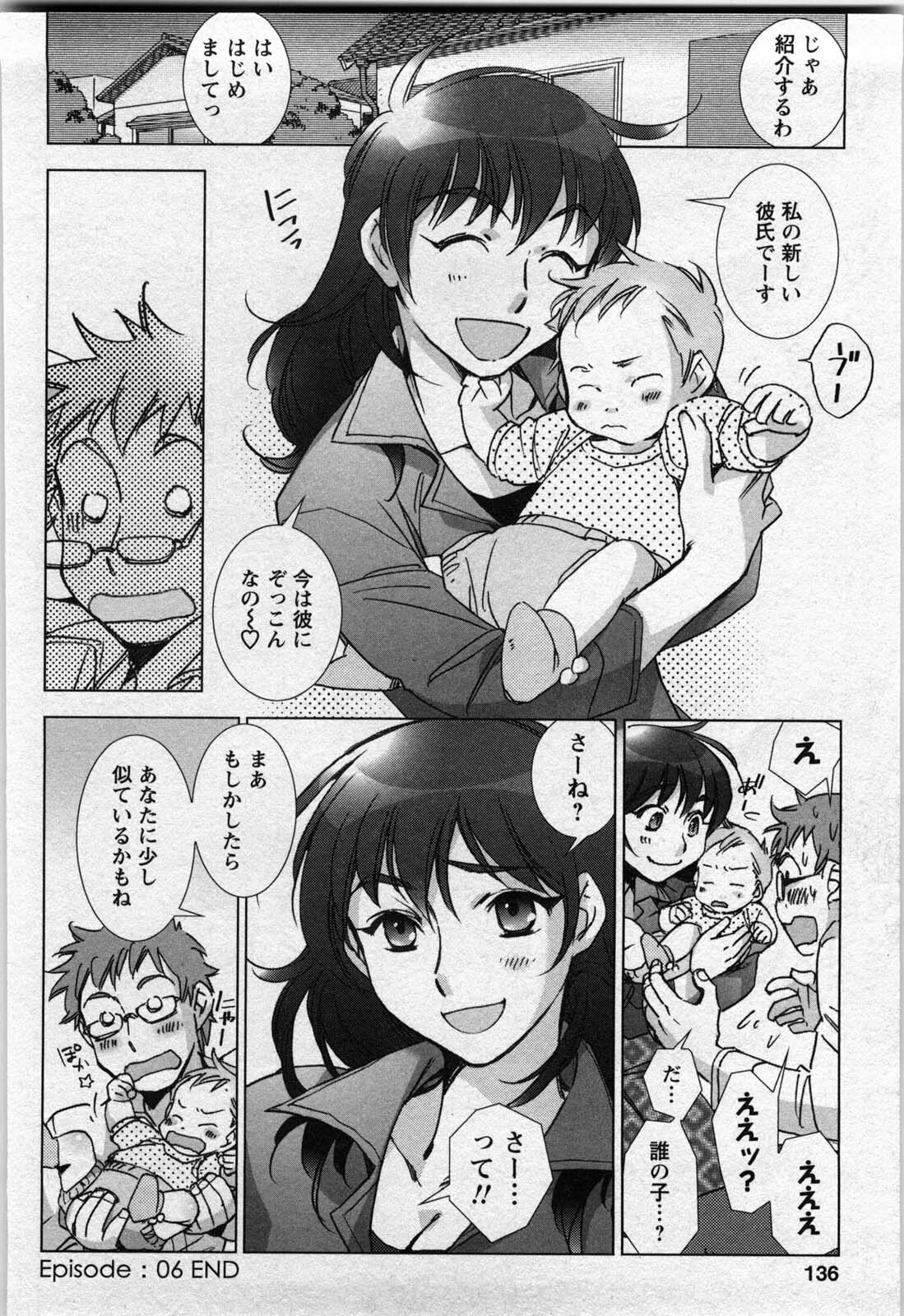 [Kerorin] Love Fool page 137 full