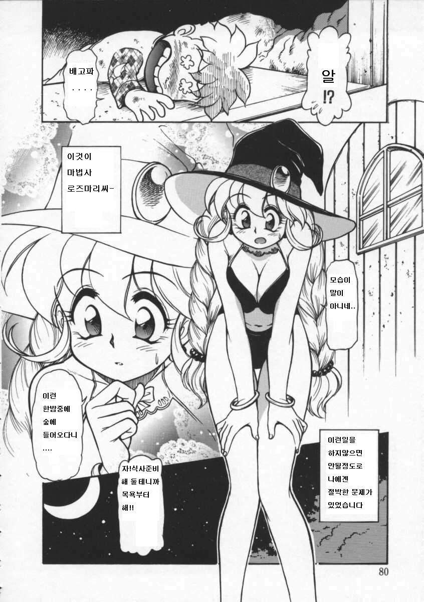 [Mercy Rabbit] Mura no Panya-san | 마을의 빵집누나 (Mercy's File) [Korean] [검은별] page 30 full