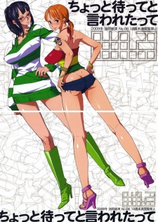 [Abradeli Kami (Bobobo)] Chotto Matte to Iwaretatte (One Piece) [2010-02] [English] {doujin-moe.us} - page 30