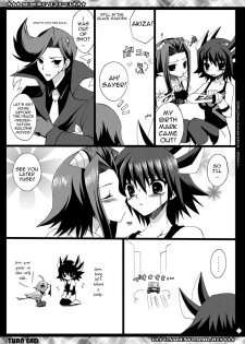 (C75) [CeSALiON (Cesar)] SIGNER x SIGNER (Yu-Gi-Oh! 5D's) [English] {doujin-moe.us} - page 21