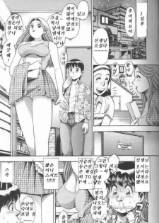 [Chatarou] Bikini no Reina Sensei [Korean] - page 24