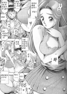 [Chatarou] Bikini no Reina Sensei [Korean] - page 38