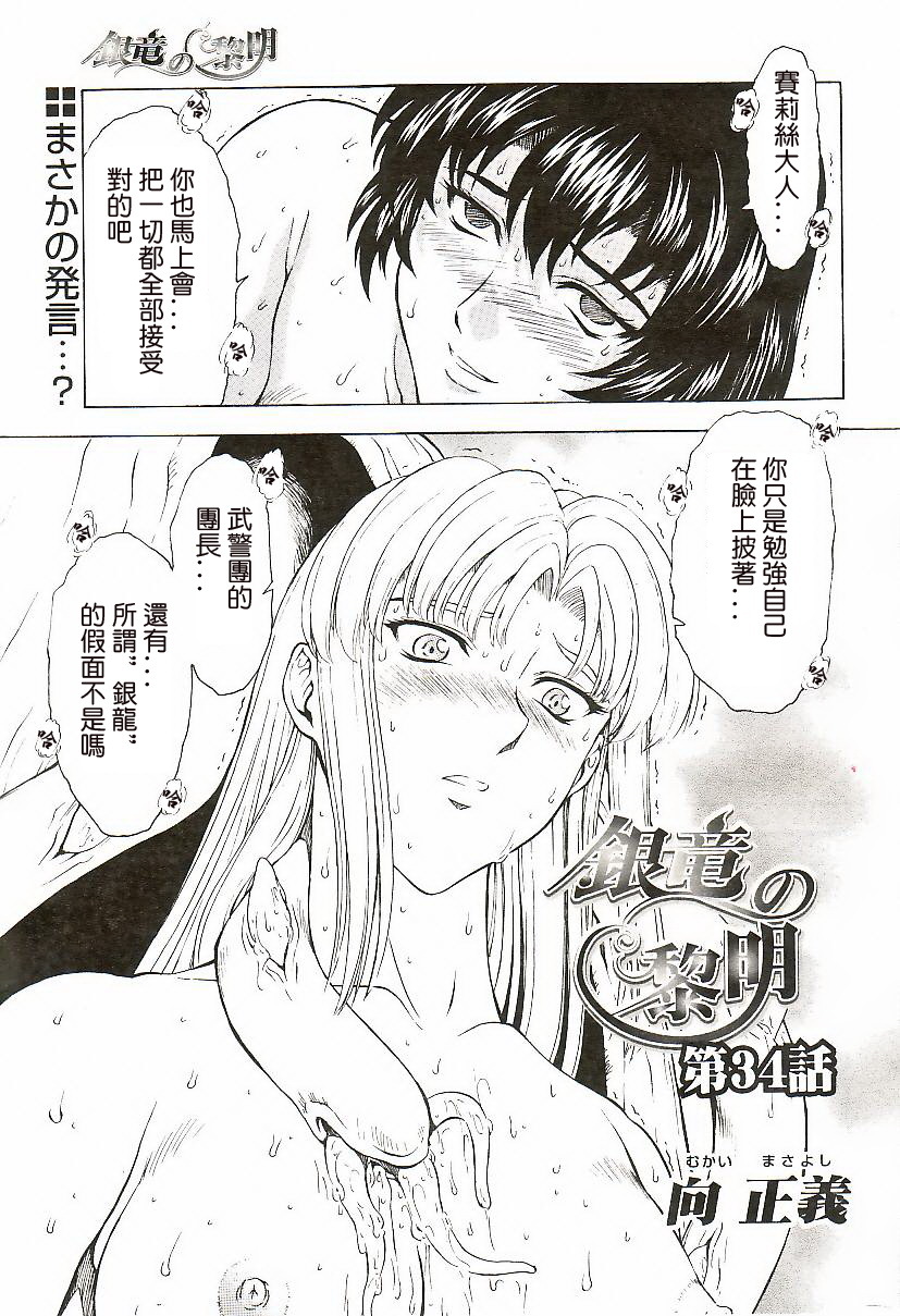 [Mukai Masayoshi] Ginryuu no Reimei | Dawn of the Silver Dragon Ch. 28-39 [Chinese] page 101 full