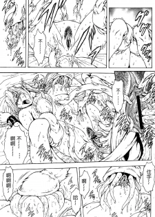 [Mukai Masayoshi] Ginryuu no Reimei | Dawn of the Silver Dragon Ch. 28-39 [Chinese] - page 25