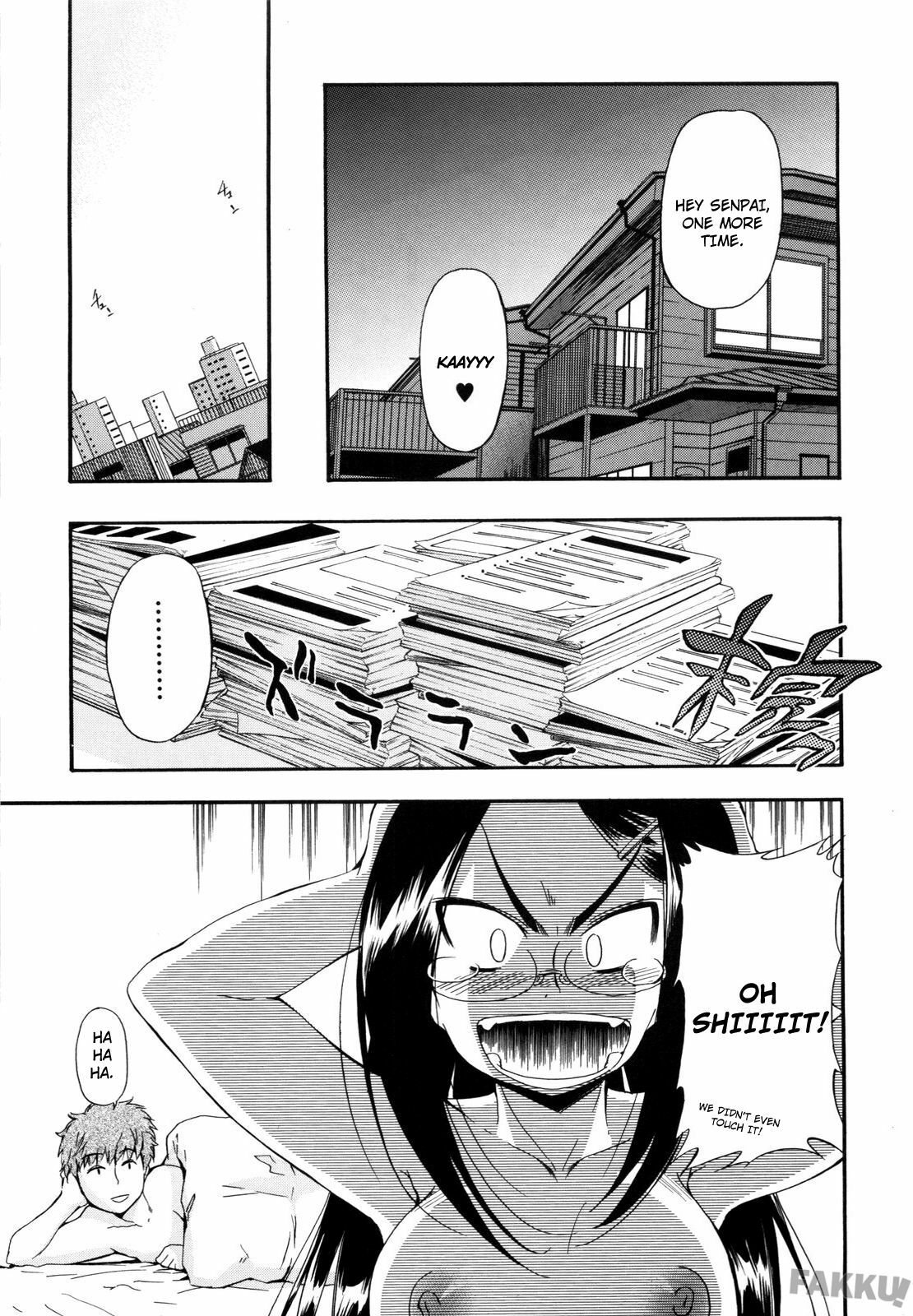 [Inu] Lucky na Hi | Lucky Day [English] [H9E] [Decensored] page 69 full