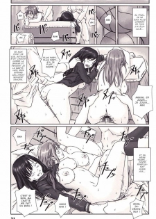 (C71) [G's studio (Kisaragi Gunma)] STRAWBERRY PANIC 3 (Ichigo 100%) [French] {Ntai²} - page 21