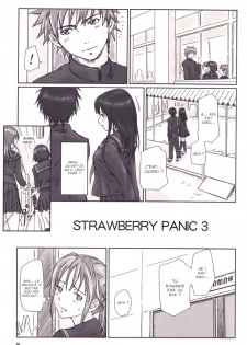 (C71) [G's studio (Kisaragi Gunma)] STRAWBERRY PANIC 3 (Ichigo 100%) [French] {Ntai²} - page 3