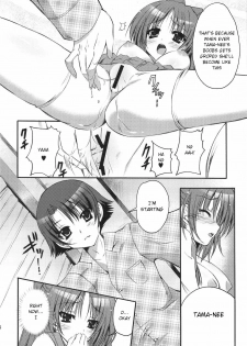 (C74) [SUGAR(S)POT (Sugar Picola, Tsukishima Yuuko)] PICOMANI:04 (ToHeart 2) [English] [Bouyatachi Translations] - page 13